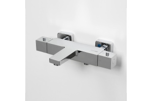 Alme 1511 Thermo Термостатический смеситель для ванны - 2