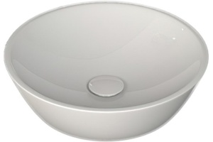 Раковина Allen Brau Fantasy Round 45, белая