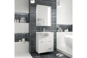 Мебель для ванной Misty Классик 65 - 3