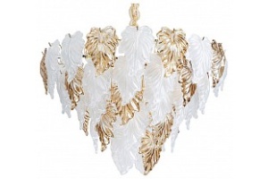 Подвесная люстра Arte Lamp Lilly A4070LM-12GO - 2