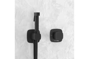 A9151.327.241.212 Встраиваемый комплект для биде со шлангом