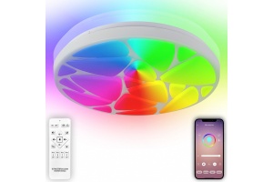 Накладной светильник Natali Kovaltseva Colorful RGB INNOVATION STYLE 83120 - 3