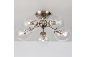 Потолочная люстра Citilux Томми CL102151