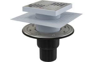 Душевой трап AlcaPlast APV4444