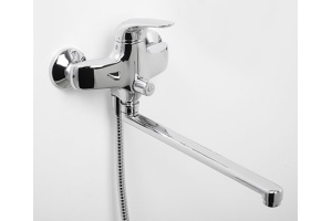 Смеситель Wasserkraft Rossel 2802L универсальный - 2