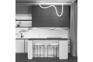 Подвесной светильник Maytoni Tau TR101-2-50W4K-B - 3