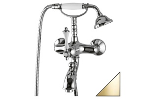 Смеситель Cezares Margot MARGOT-VDM-03/24-Bi для ванны с душем