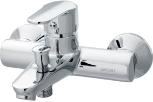Смеситель Swedbe Mars 1730 для ванны с душем - 2