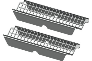 Фильтр-решетка TECE Drainprofile 674002 для волос