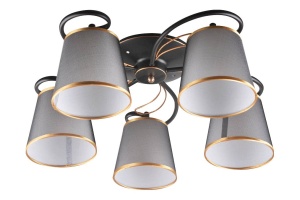 Потолочная люстра Hiper Nataly H055-5