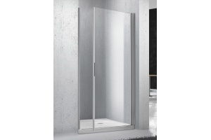 Душевая дверь в нишу BelBagno Sela B 1 80 C Cr - 2