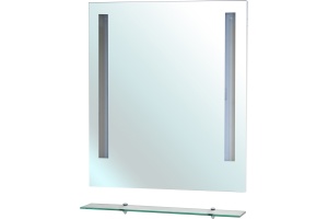 Зеркало Bellezza Ника 80