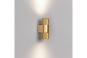 Настенный светодиодный светильник Arlight SP-Spicy-Wall-Mini-Twin-S104x39-2x3W Day4000 035563 - 3