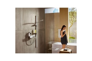 13102000 HG ShowerTablet 350 термостатический смеситель для душа - 2