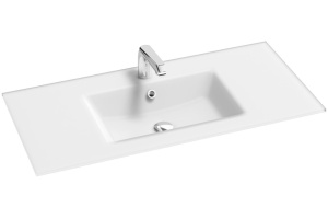 Раковина накладная Jacob Delafon Sherwood 100 бежевый матовый