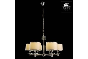Подвесная люстра Arte Lamp Furore A3990LM-6CC - 2