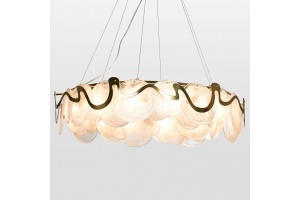 Подвесная люстра Lussole Lauderdale LSP-8598