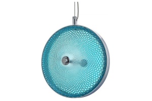 Подвесной светильник Lucia Tucci COIN COIN 2890.R170.1 D250 BL