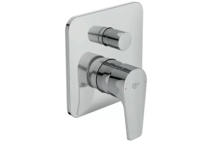 Смеситель для ванны с душем Ideal Standard Cerafine D хром