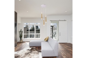 Подвесной светильник Hiper Cone H822-2 - 2