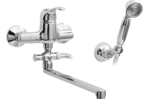 Смеситель Veragio Larutta VR.LRT-3605.CR универсальный