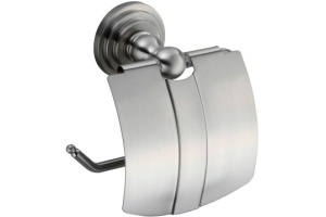 Держатель туалетной бумаги Wasserkraft Ammer K-7025