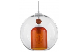 Подвесной светильник 33 Идеи PND170.01.17.002.WH-M42OR