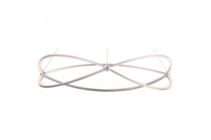 Подвесной светодиодный светильник Maytoni Weave MOD062PL-L56CH3K