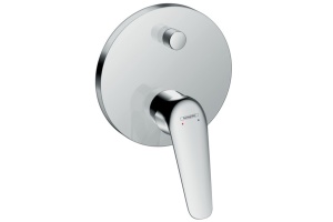 Смеситель для душа Hansgrohe Novus хром