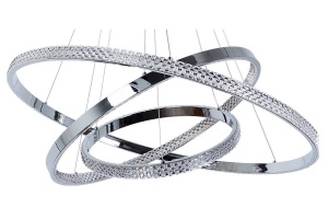 Подвесная светодиодная люстра Arte Lamp Orione A2182SP-160CC