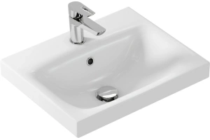 Мебельная раковина Cersanit Moduo 50 белая