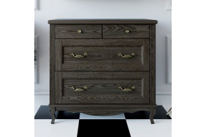 Тумба под раковину ValenHouse Лиора 88.5 см (L90_KDКБ)