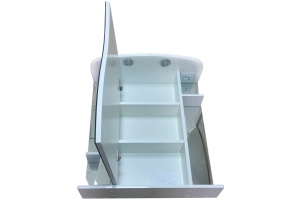 Зеркало-шкаф Misty Лиана 65 L - 3