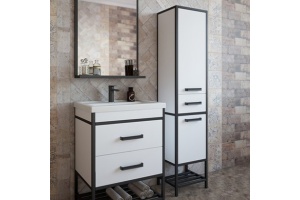 Шкаф-пенал Sanflor Норд R