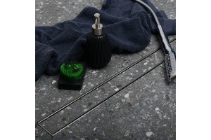 Душевой лоток Veconi Klasik N 950 хром глянцевый - 2