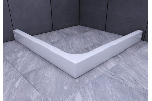 Акриловый поддон для душа Aquatek 100х100 - 3