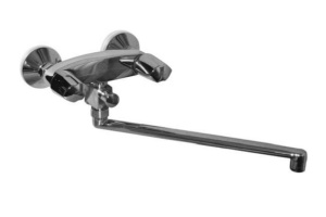 Смеситель для ванны Ideal Standard Euroflow хром (B8109AA)