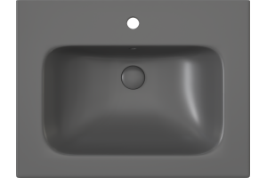 Раковина STWORKI 61 43061-112-KL антрацит