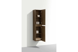 Шкаф-пенал Vincea Chiara 150х35 светлое дерево - 2