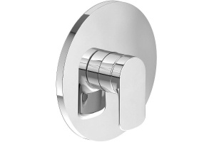 Встраиваемый смеситель для душа Villeroy&Boch O.novo хром