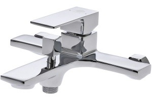 Смеситель для ванны с душем STWORKI Карлстад KAS-03cr - 2