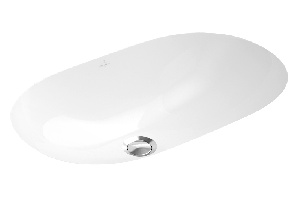 Раковина Villeroy & Boch O Novo 4162 60 01 alpin