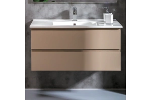 Тумба под раковину Armadi Art Capolda 100 бежевый