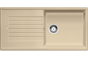 Мойка из гранита Blanco Zia бежевый (517573)