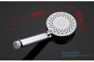 Душевая лейка Gappo G07 - 2