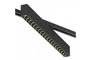 Накладной светильник Denkirs Edder DK6634-BK - 3