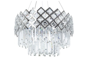 Подвесная люстра Arte Lamp Wezen A1006SP-10CC