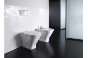 Чаша для унитаза приставного Roca Gap 347477000 - 3