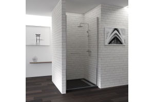 Душевая дверь в нишу RGW Passage PA-03 (560-610)х1850