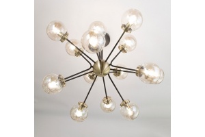 Потолочная люстра Citilux Планета CL105355 - 3